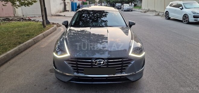 Hyundai Sonata 2022, 77,000 km - 2.0 л - Bakı