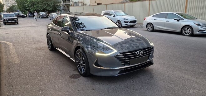 Hyundai Sonata 2022, 77,000 km - 2.0 л - Bakı