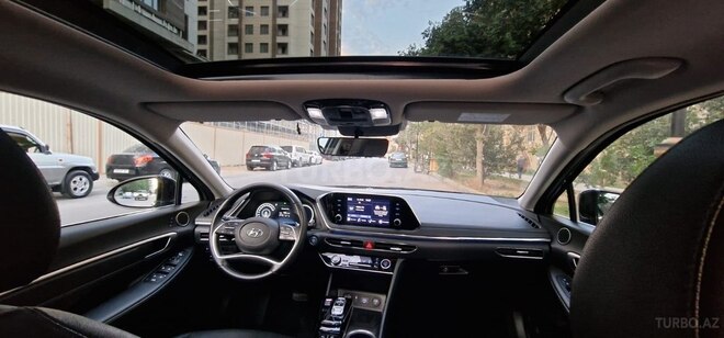 Hyundai Sonata 2022, 77,000 km - 2.0 л - Bakı
