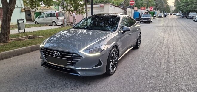 Hyundai Sonata 2022, 77,000 km - 2.0 л - Bakı