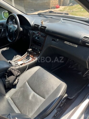 Mercedes C 240 2002, 395,000 km - 2.6 l - Bərdə