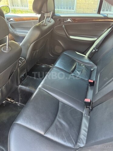 Mercedes C 240 2002, 395,000 km - 2.6 l - Bərdə