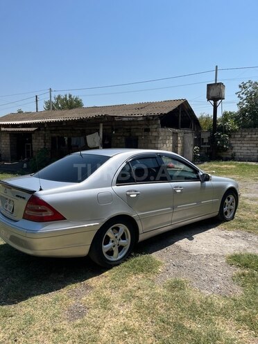 Mercedes C 240 2002, 395,000 km - 2.6 l - Bərdə