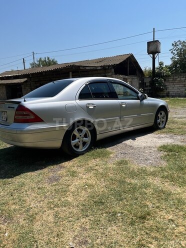 Mercedes C 240 2002, 395,000 km - 2.6 l - Bərdə