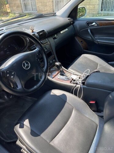 Mercedes C 240 2002, 395,000 km - 2.6 l - Bərdə