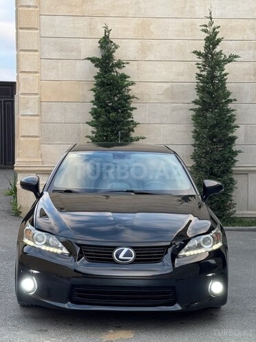Lexus CT 200h 2012, 330,000 km - 1.8 l - Bakı