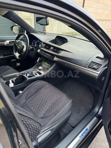 Lexus CT 200h 2012, 330,000 km - 1.8 l - Bakı