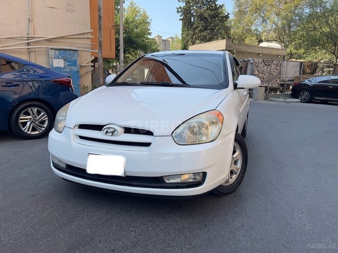 Hyundai Accent 2007, 181,000 km - 1.6 l - Bakı
