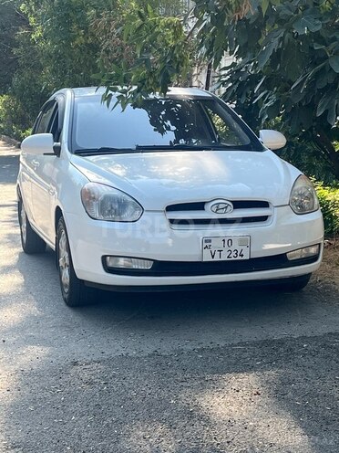 Hyundai Accent 2007, 181,000 km - 1.6 l - Bakı