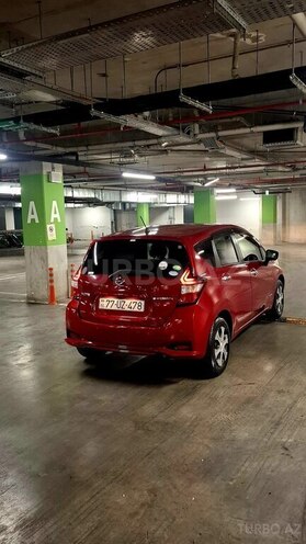 Nissan Note 2016, 42,000 km - 1.2 л - Bakı
