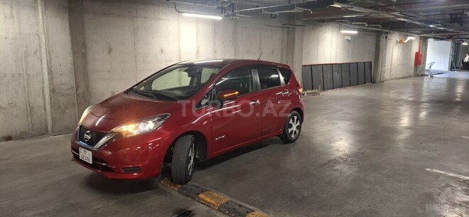 Nissan Note 2016, 42,000 km - 1.2 л - Bakı