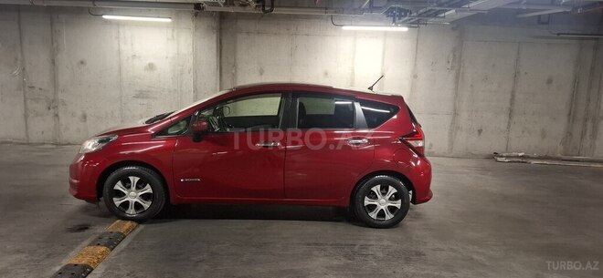 Nissan Note 2016, 42,000 km - 1.2 л - Bakı