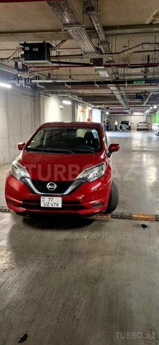 Nissan Note 2016, 42,000 km - 1.2 л - Bakı