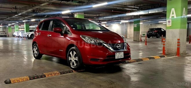 Nissan Note 2016, 42,000 km - 1.2 л - Bakı
