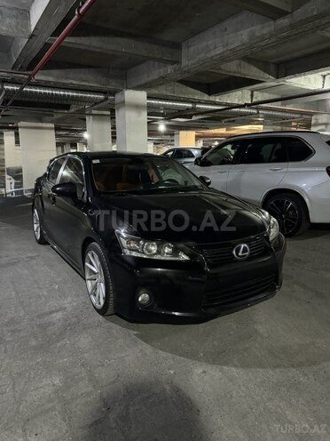 Lexus CT 200h 2012, 330,000 km - 1.8 l - Bakı