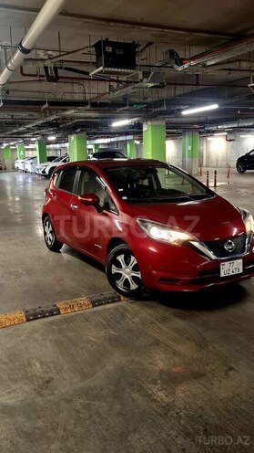 Nissan Note 2016, 42,000 km - 1.2 л - Bakı