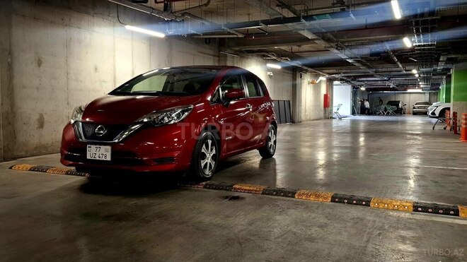 Nissan Note 2016, 42,000 km - 1.2 л - Bakı