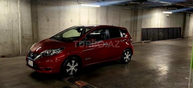 Nissan Note 2016, 42,000 km - 1.2 л - Bakı
