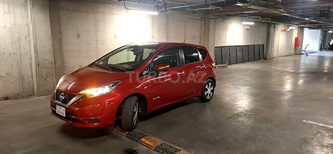 Nissan Note 2016, 42,000 km - 1.2 л - Bakı
