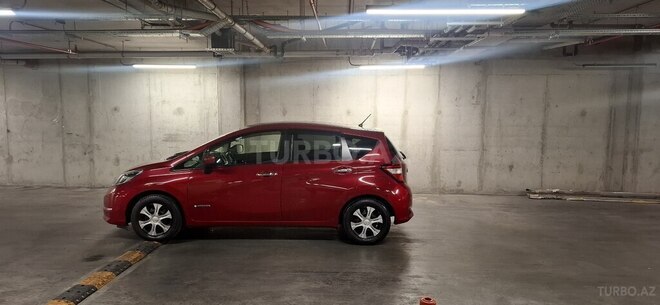 Nissan Note 2016, 42,000 km - 1.2 л - Bakı