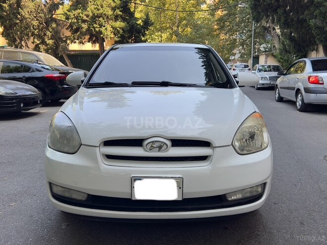 Hyundai Accent 2007, 181,000 km - 1.6 l - Bakı