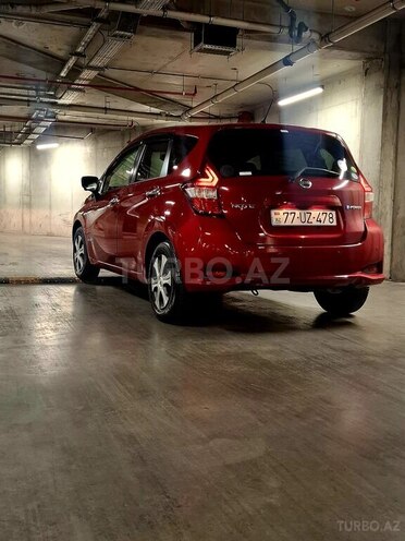 Nissan Note 2016, 42,000 km - 1.2 л - Bakı