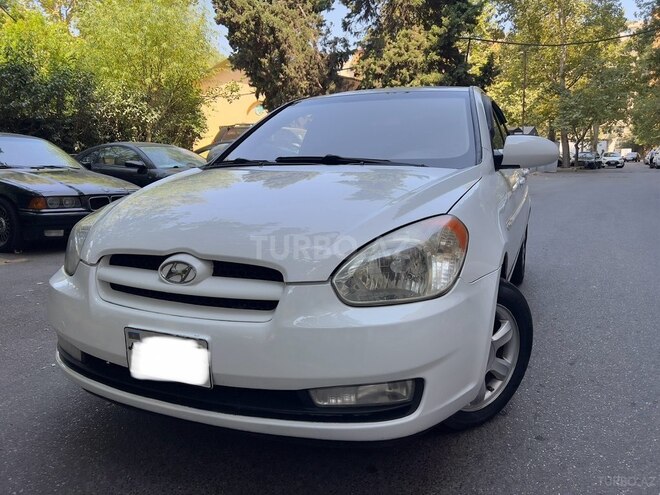 Hyundai Accent 2007, 181,000 km - 1.6 l - Bakı