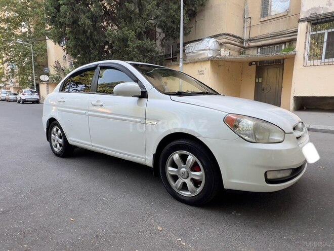 Hyundai Accent 2007, 181,000 km - 1.6 l - Bakı