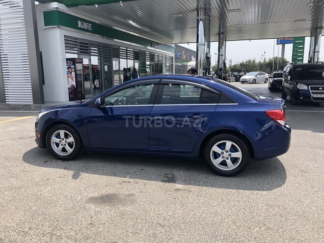 Chevrolet Cruze 2012, 269,500 km - 1.4 л - Bakı
