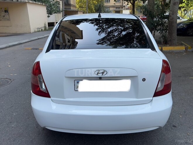Hyundai Accent 2007, 181,000 km - 1.6 l - Bakı