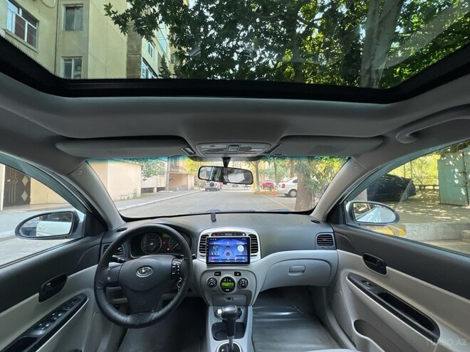 Hyundai Accent 2007, 181,000 km - 1.6 l - Bakı