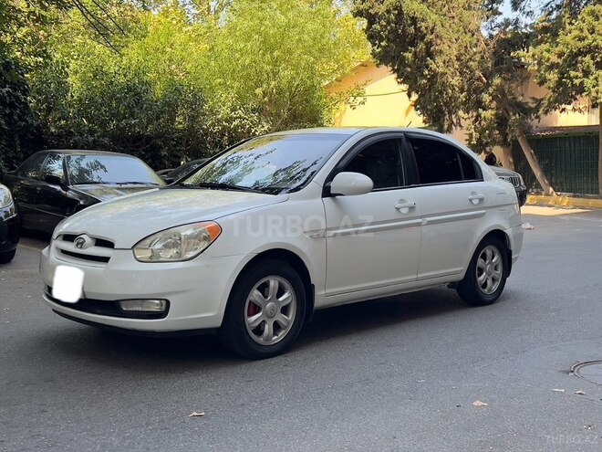 Hyundai Accent 2007, 181,000 km - 1.6 l - Bakı