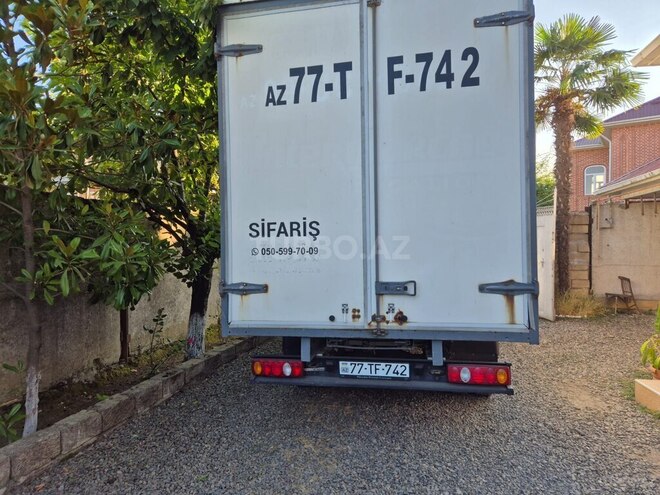 Ford Transit 2010, 462,000 km - 2.4 l - Lənkəran