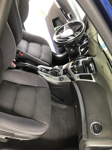 Chevrolet Cruze 2012, 269,500 km - 1.4 л - Bakı