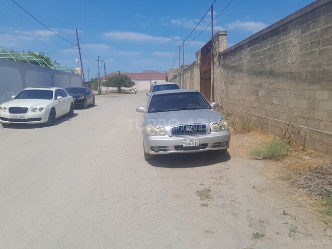 Hyundai Sonata 2003, 210,211 km - 2.0 l - Bakı