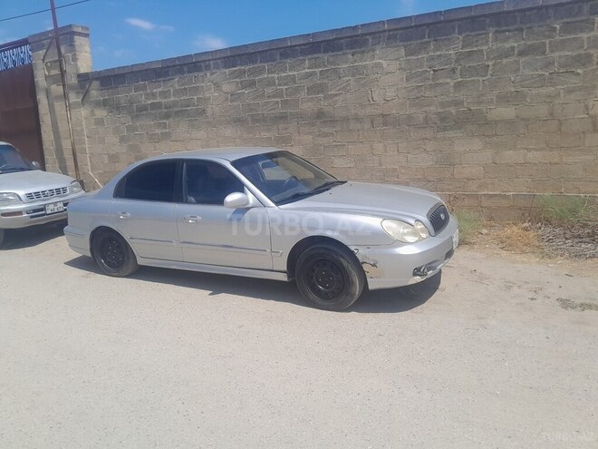 Hyundai Sonata 2003, 210,211 km - 2.0 l - Bakı