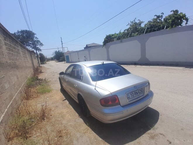 Hyundai Sonata 2003, 210,211 km - 2.0 l - Bakı