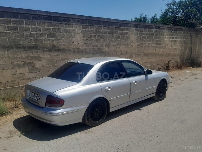 Hyundai Sonata 2003, 210,211 km - 2.0 l - Bakı