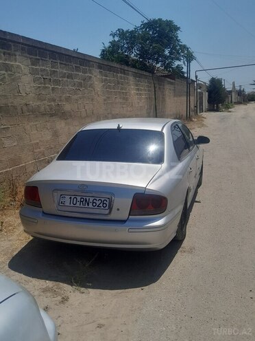 Hyundai Sonata 2003, 210,211 km - 2.0 l - Bakı