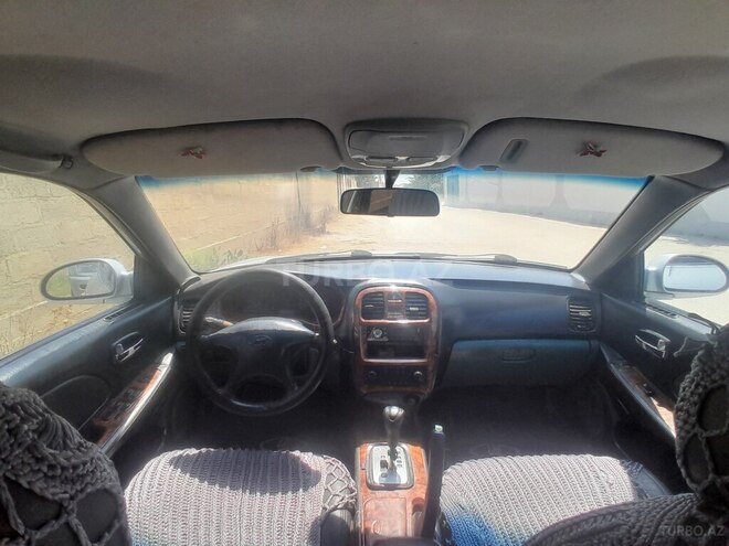 Hyundai Sonata 2003, 210,211 km - 2.0 l - Bakı