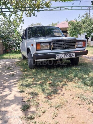 LADA (VAZ) 2107 2001, 90,000 km - 1.6 л - Qusar