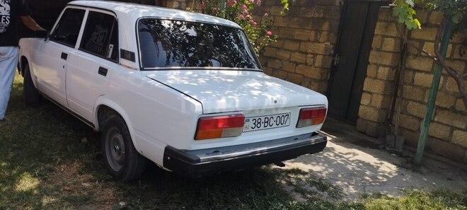 LADA (VAZ) 2107 2001, 90,000 km - 1.6 л - Qusar