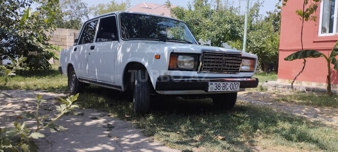 LADA (VAZ) 2107 2001, 90,000 km - 1.6 л - Qusar