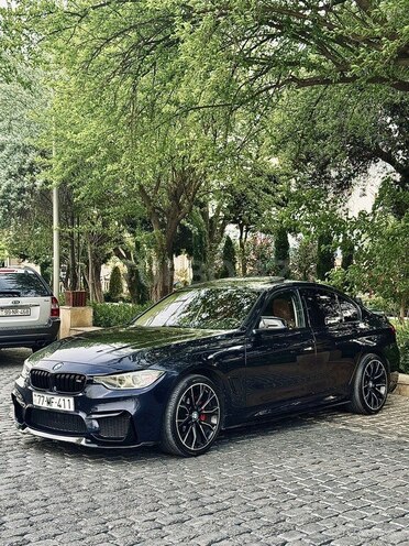 BMW 328 2014, 232,000 km - 2.0 l - Bakı