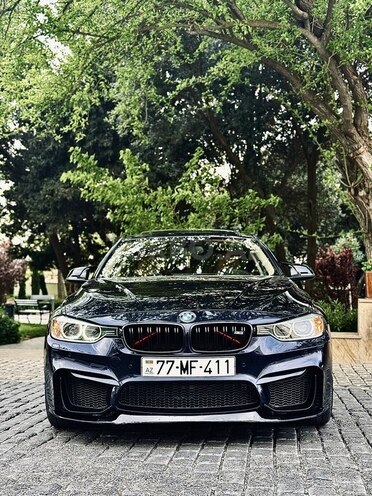 BMW 328 2014, 232,000 km - 2.0 l - Bakı
