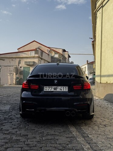BMW 328 2014, 232,000 km - 2.0 l - Bakı