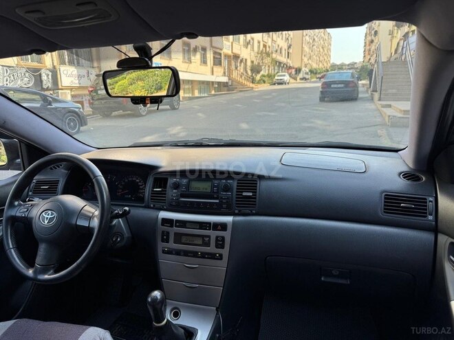 Toyota Corolla 2006, 254,980 km - 1.4 l - Bakı