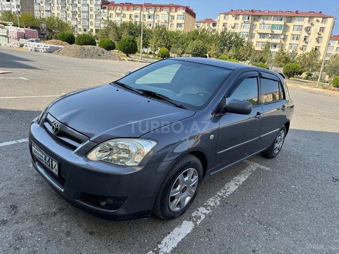 Toyota Corolla 2006, 254,980 km - 1.4 l - Bakı