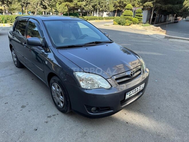Toyota Corolla 2006, 254,980 km - 1.4 l - Bakı