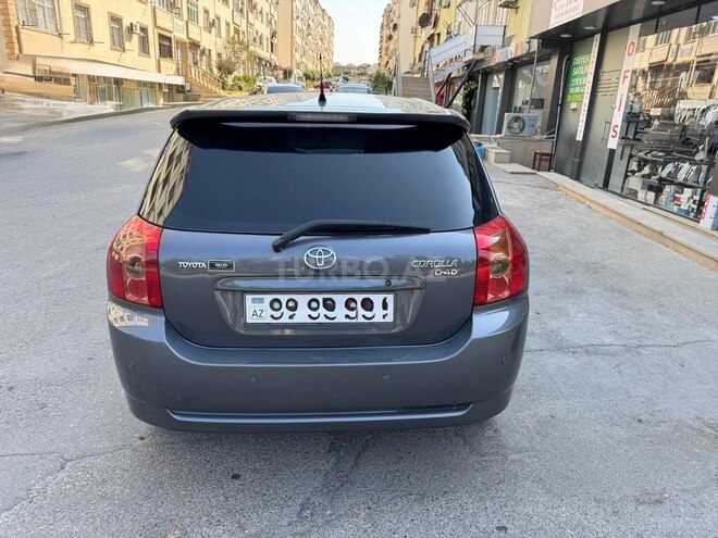 Toyota Corolla 2006, 254,980 km - 1.4 l - Bakı